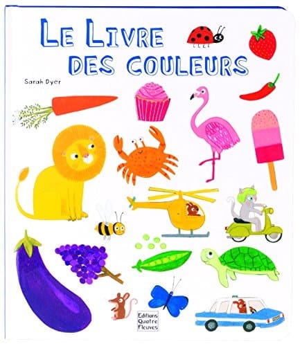 Le livre des couleurs