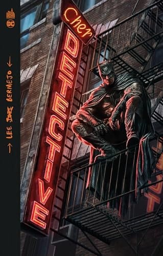 Batman Cher detective