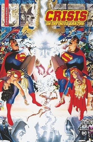 Crisis on Infinite Earths