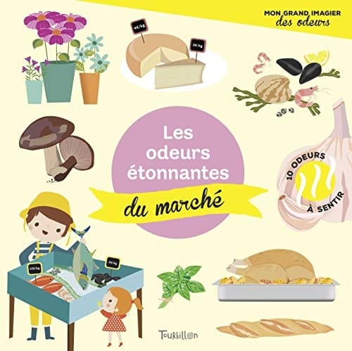 Les odeurs étonnantes du marché