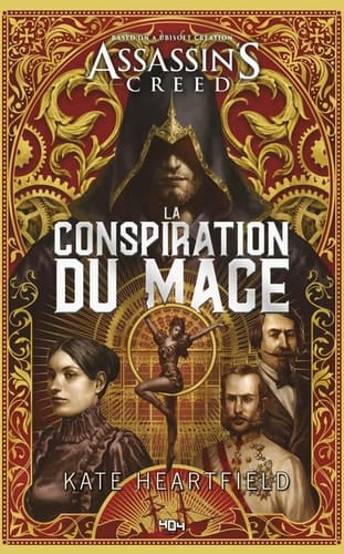 La Conspiration du Mage