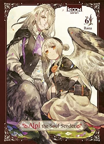 Alpi the Soul Sender Tome 6