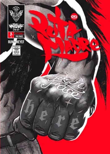 Mutafukaz'Puta Madre Intégrale