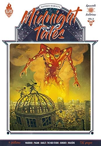 Midnight tales : épouvante, ésotérisme