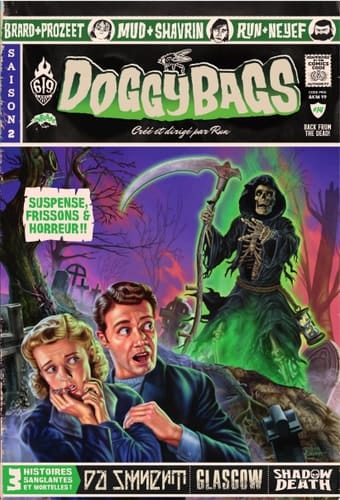 DoggyBags - Tome 14