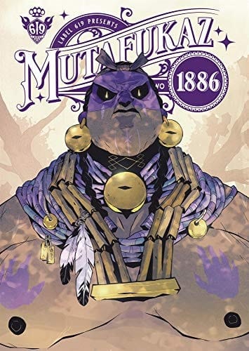 Mutafukaz 1886 Tome 2
