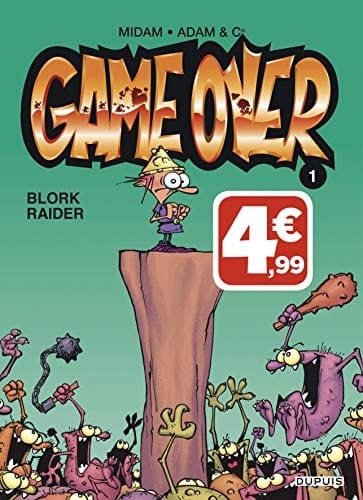 Blork Raider