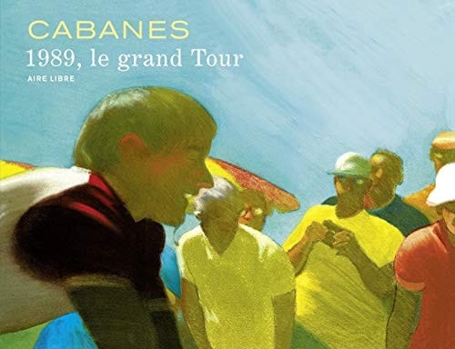 1989, le grand Tour