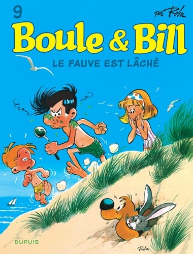 Le fauve est lâché