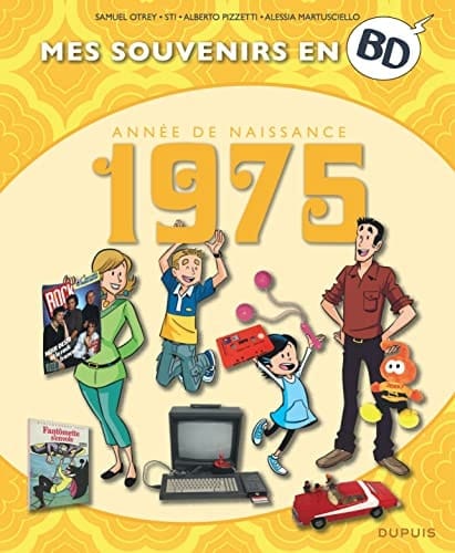 Année de naissance 1975