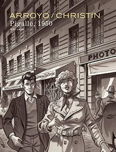 Pigalle, 1950 Tirage de tête