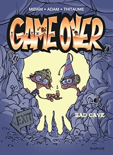 Bad cave