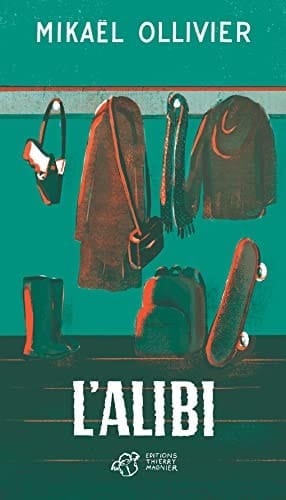 L'alibi : roman