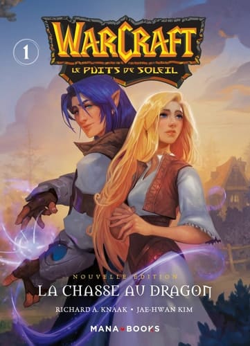 Warcraft - La trilogie du puits de soleil T01 - Nouvelle édition