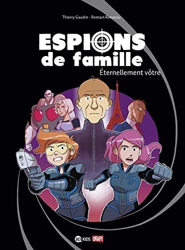 Eternellement vôtre