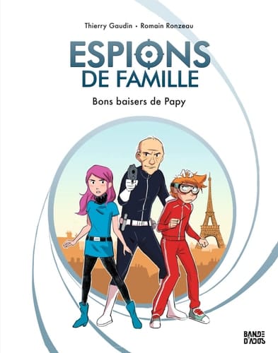 Bons baisers de Papy