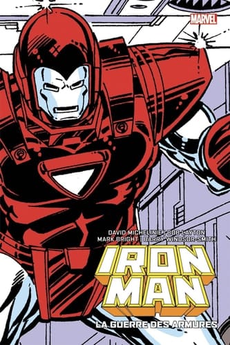 Stark Wars 1987-1988