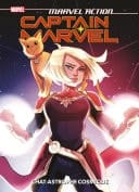 Marvel Action : Captain Marvel Chat-astrophe Cosmique