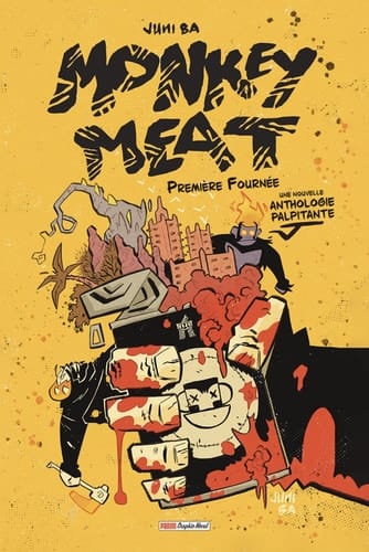 Monkey Meat Première fournée