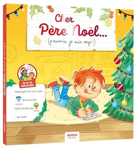 Cher Père Noël... (Promis, je suis sage !)
