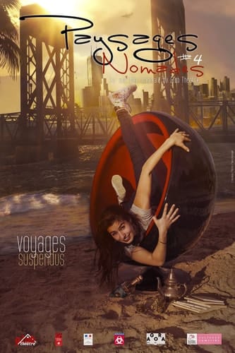 Paysages nomades - Tome 4, Voyages suspendus