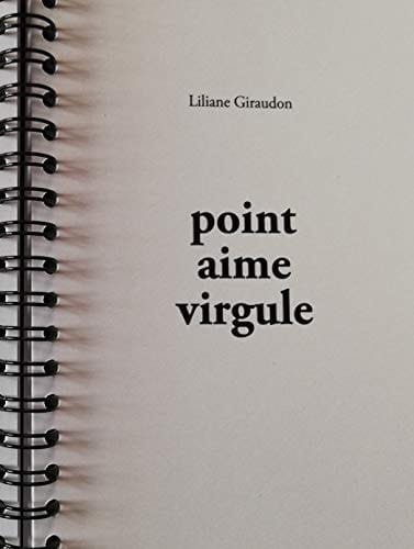 Point aime virgule