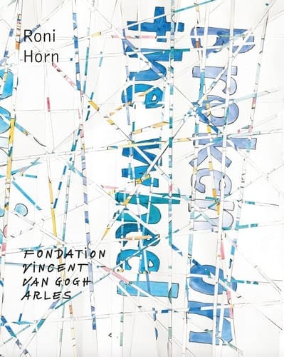 Roni Horn butterfly to oblivion