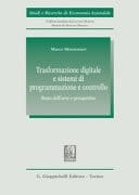 Trasformazione digitale e sistemi di programmazione e controllo