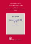 Tomo I. La Responsabilità civile