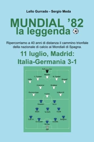 Mundial '82 la leggenda. Ripercorriamo a 40 anni di distanza il camminio trionfale della nazionale di calcio ai mondiali di Spagna