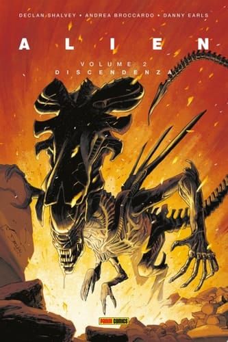 Alien (2023) 2 Discendenza