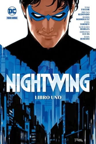 Nightwing (2016) 1