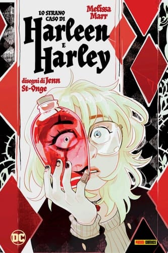 Lo strano caso di Harleen e Harley