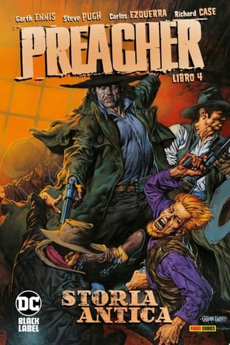 Preacher - Libro 4 Storia antica