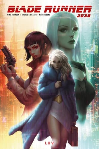 Blade Runner 2039 1 LUV