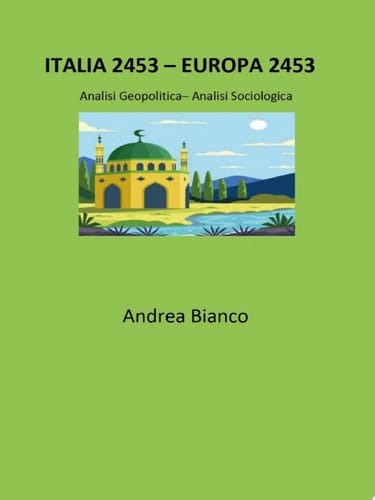 Italia 2453 - Europa 2453