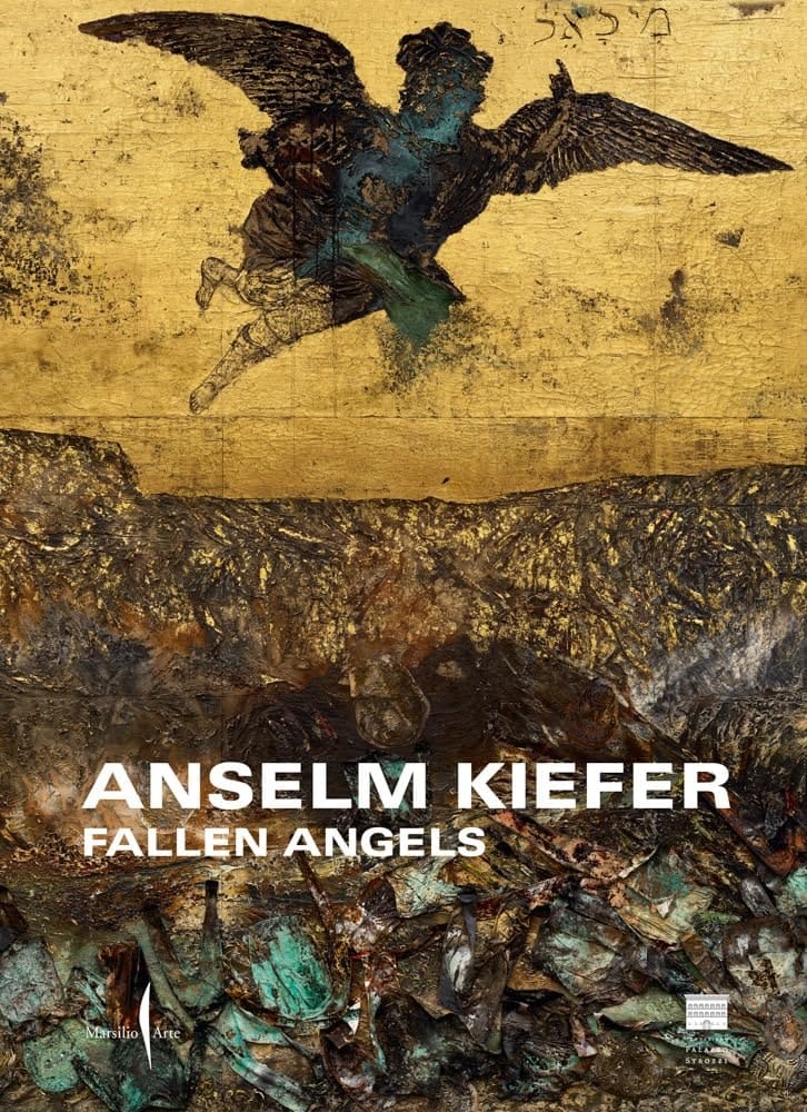Anselm Kiefer - Fallen Angels Palazzo Strozzi, Florence : March 22-July 21, 2024