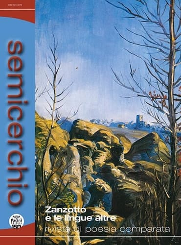 Semicerchio. Rivista di poesia comparata (2023)