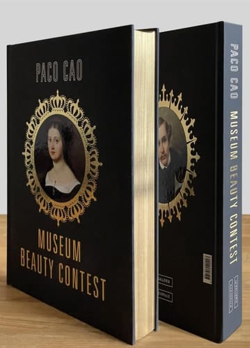 Museum beauty contest directed by Paco Cao : May 2016 - May 2017, La Galleria Nazionale