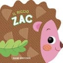 Il riccio Zac. Ediz. a colori