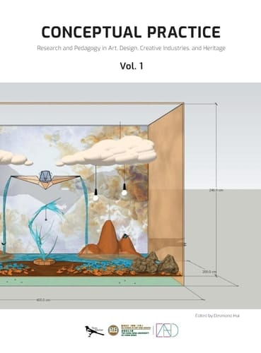 Conceptual Practice Research and Pedagogy in Art, Design, Creative Industries, and Heritage
