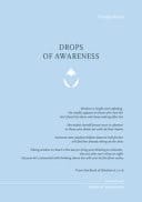 Drops of Awareness