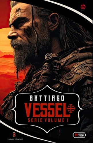 Vessel: Terra Santa pulp- Tafur Armageddon
