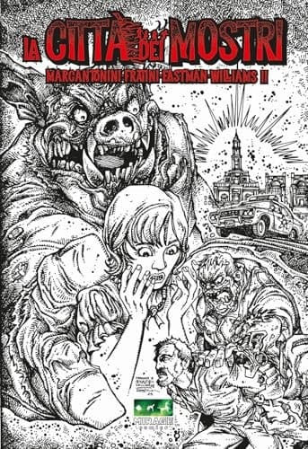 La Città Dei Mostri. Ediz. Variant (vol.)
