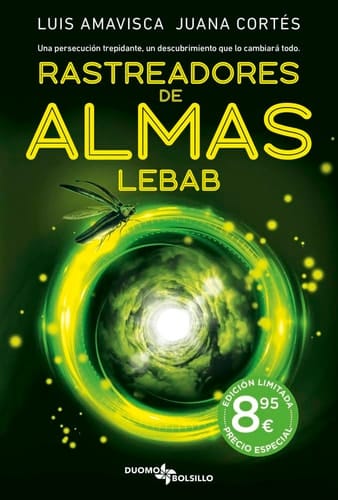 Rastreadores de almas. Lebab