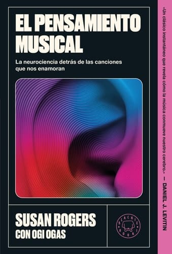 El pensamiento musical: La neurociencia detrás de las canciones que nos enamoran