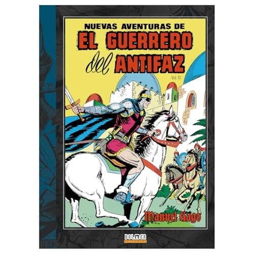 EL GUERRERO DEL ANTIFAZ Vol. 10
