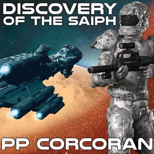 Discovery of the Saiph Lib/E (Saiph Series Lib/E)