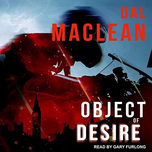 Object of Desire Lib/E