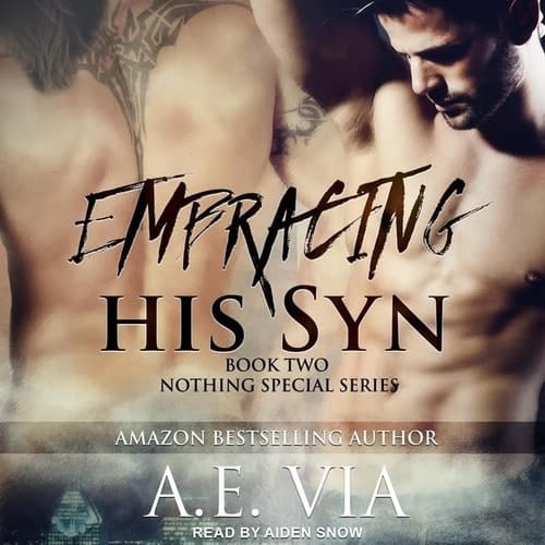 Embracing His Syn Lib/E (Nothing Special Series Lib/E)